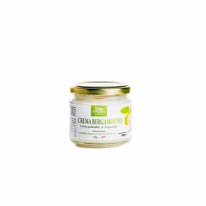 Crema spalmabile al Bergamotto 160gr