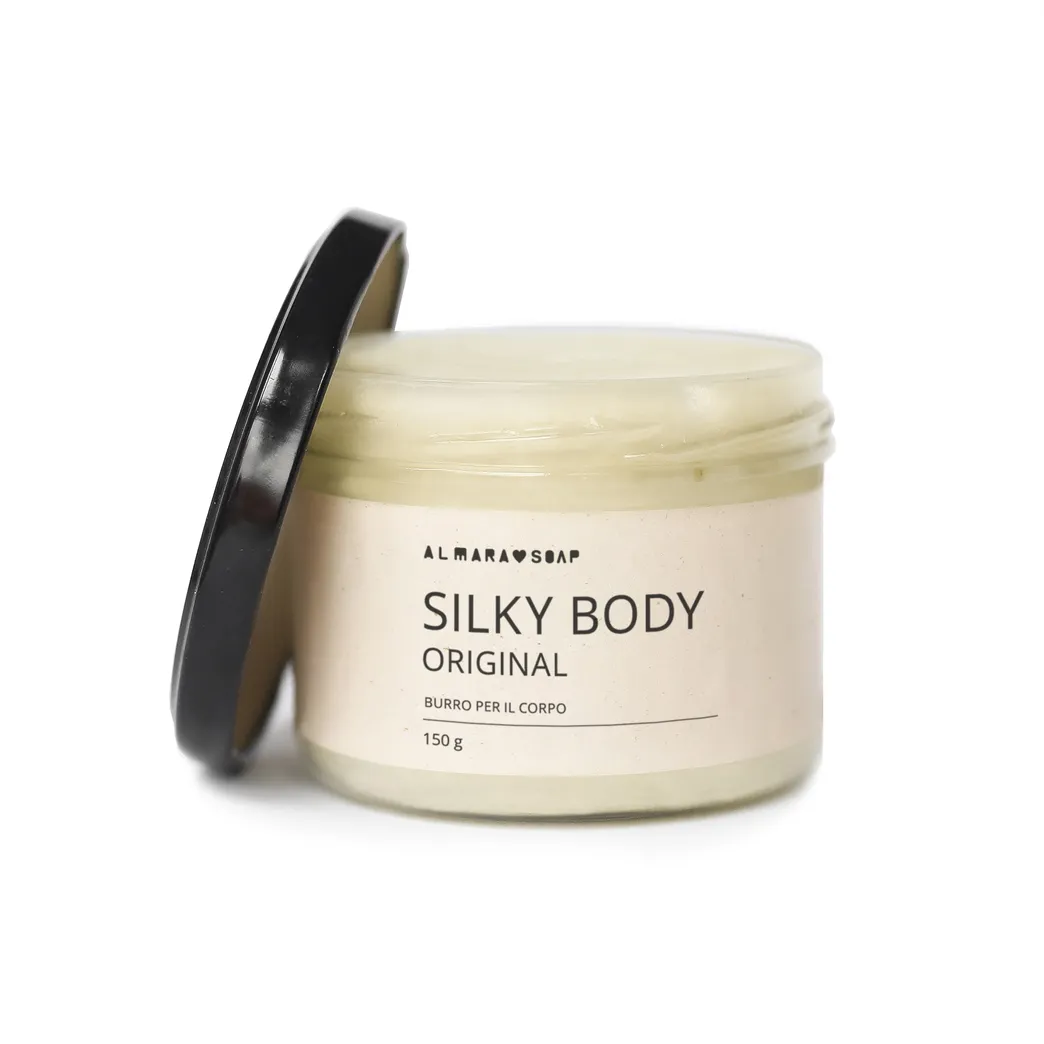 SILKY BODY ORIGINAL