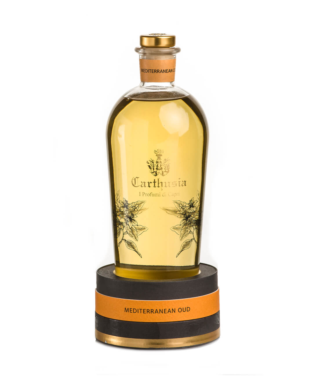 DIFFUSORE PER AMBIENTE MEDITERRANEAN OUD