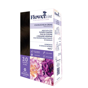 TINTA CAPELLI FLOWER CASTANO SCURO 3.0