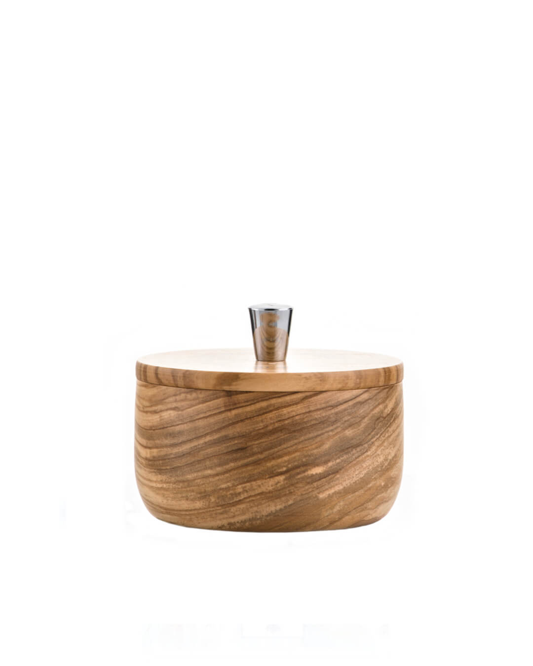 CIOTOLA DA BARBA LEGNO D'ULIVO - immagine 2