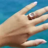 ANELLO SALI MARINI SOHA - immagine 2