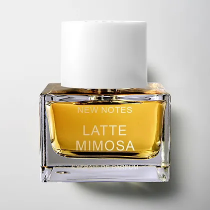 LATTE MIMOSA