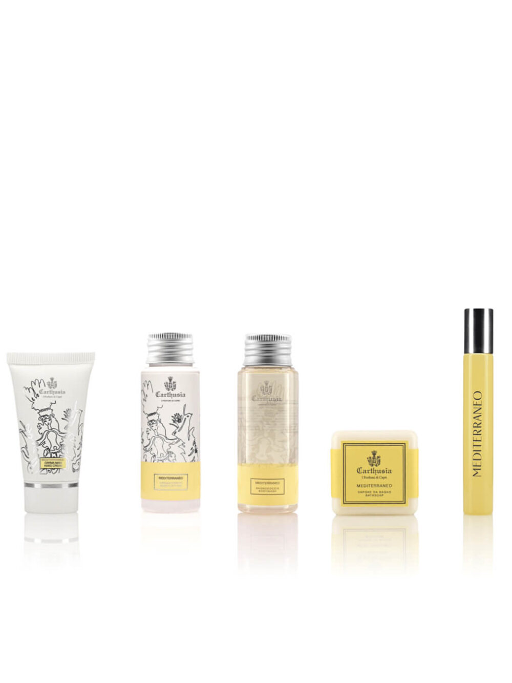 TRAVEL SET MEDITERRANEO - immagine 3