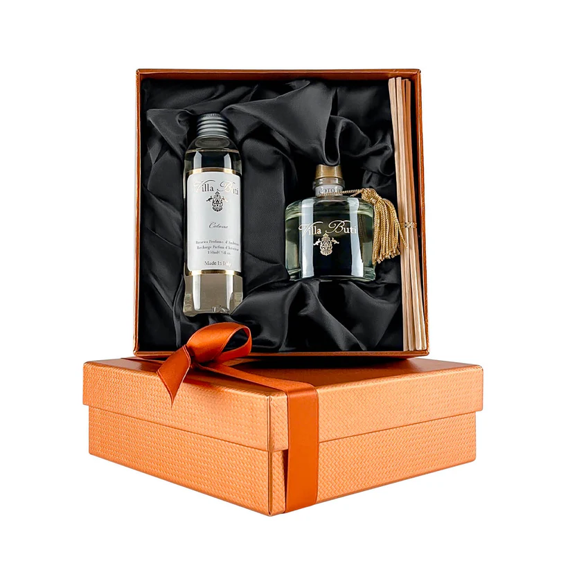 CONFEZIONE REGALO PROFUMATORE AMBIENTE + RICARICA